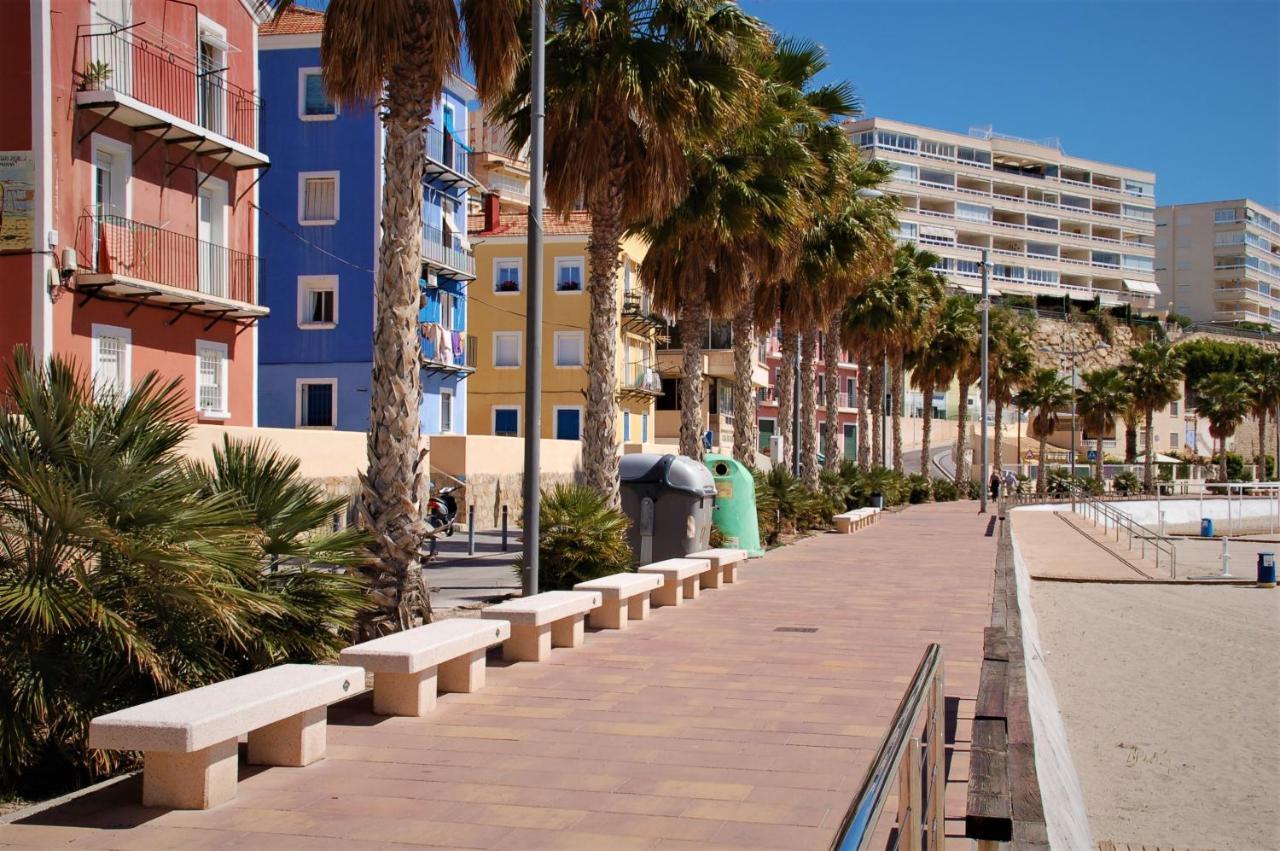 Vistal Al Mar Palasiet Вилахойоса Екстериор снимка