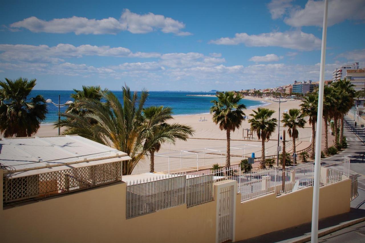 Vistal Al Mar Palasiet Вилахойоса Екстериор снимка
