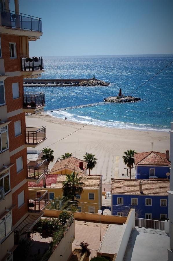 Vistal Al Mar Palasiet Вилахойоса Екстериор снимка